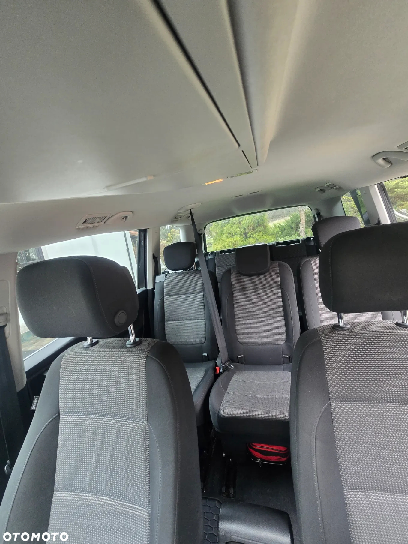 Volkswagen Sharan 2.0 TDI Highline - 7