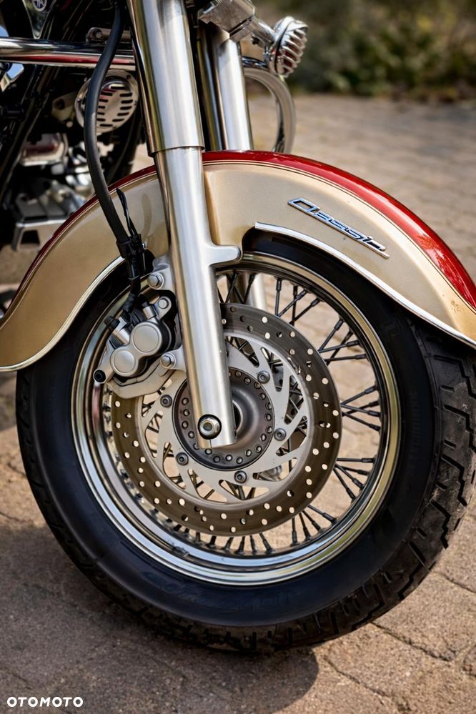 Yamaha Drag Star - 6