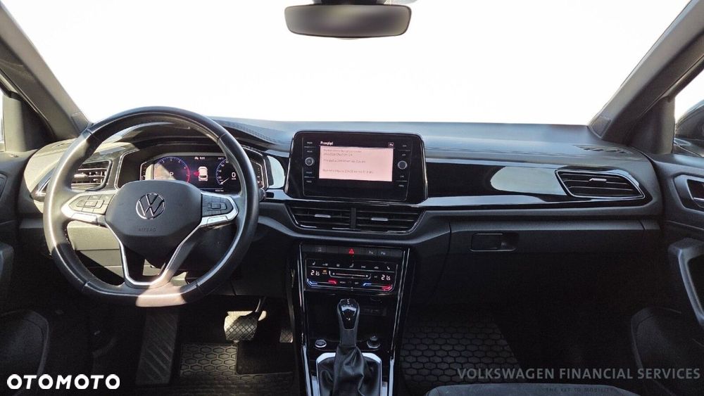 Volkswagen T-Roc 1.5 TSI Style DSG - 6