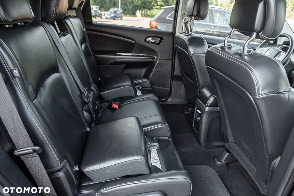 Fiat Freemont 2.0 Multijet 16V DPF Automatik Allrad Black Code - 30