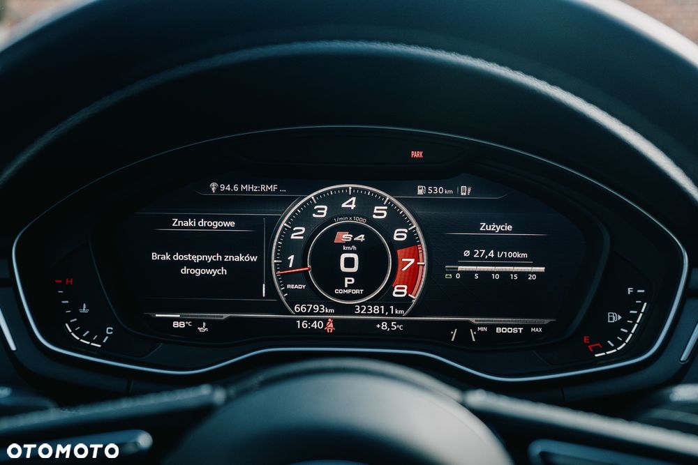 Audi S4 Limousine - 20