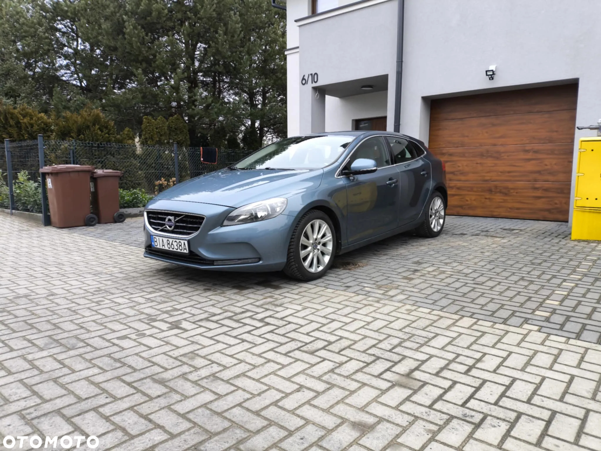 Volvo V40 D2 Summum - 3