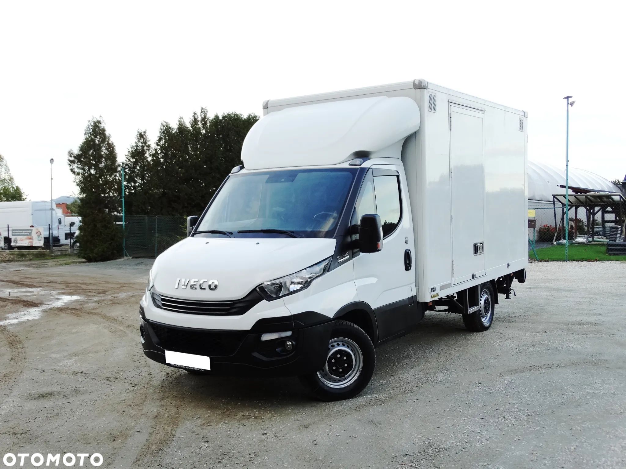 Iveco DAILY - 1