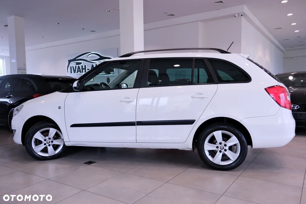 Skoda Fabia 1.2 TSI Active - 10