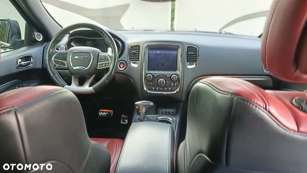 Dodge Durango 6.4 SRT - 34