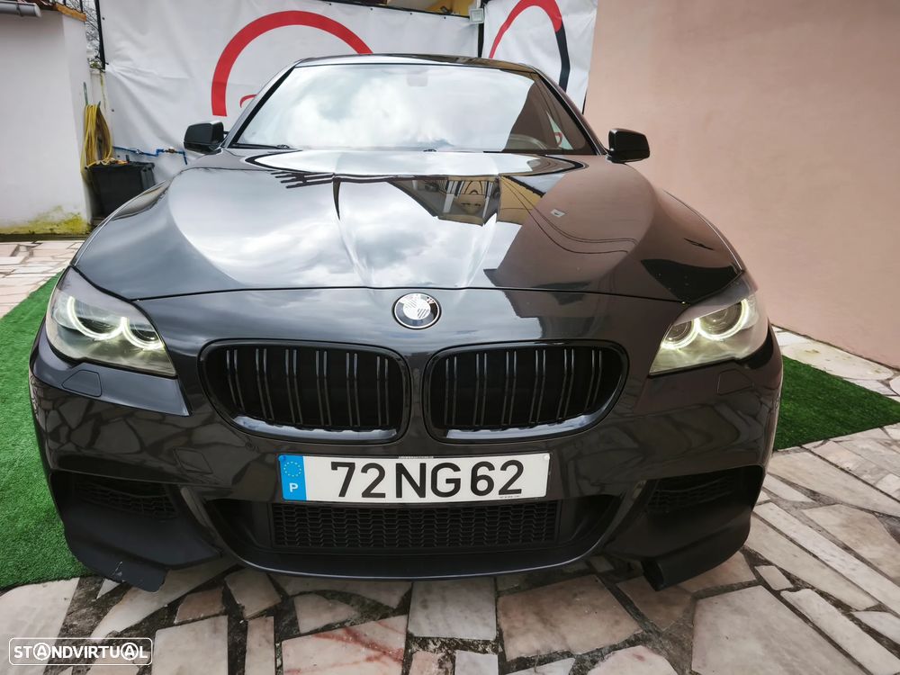 BMW M550d - 42