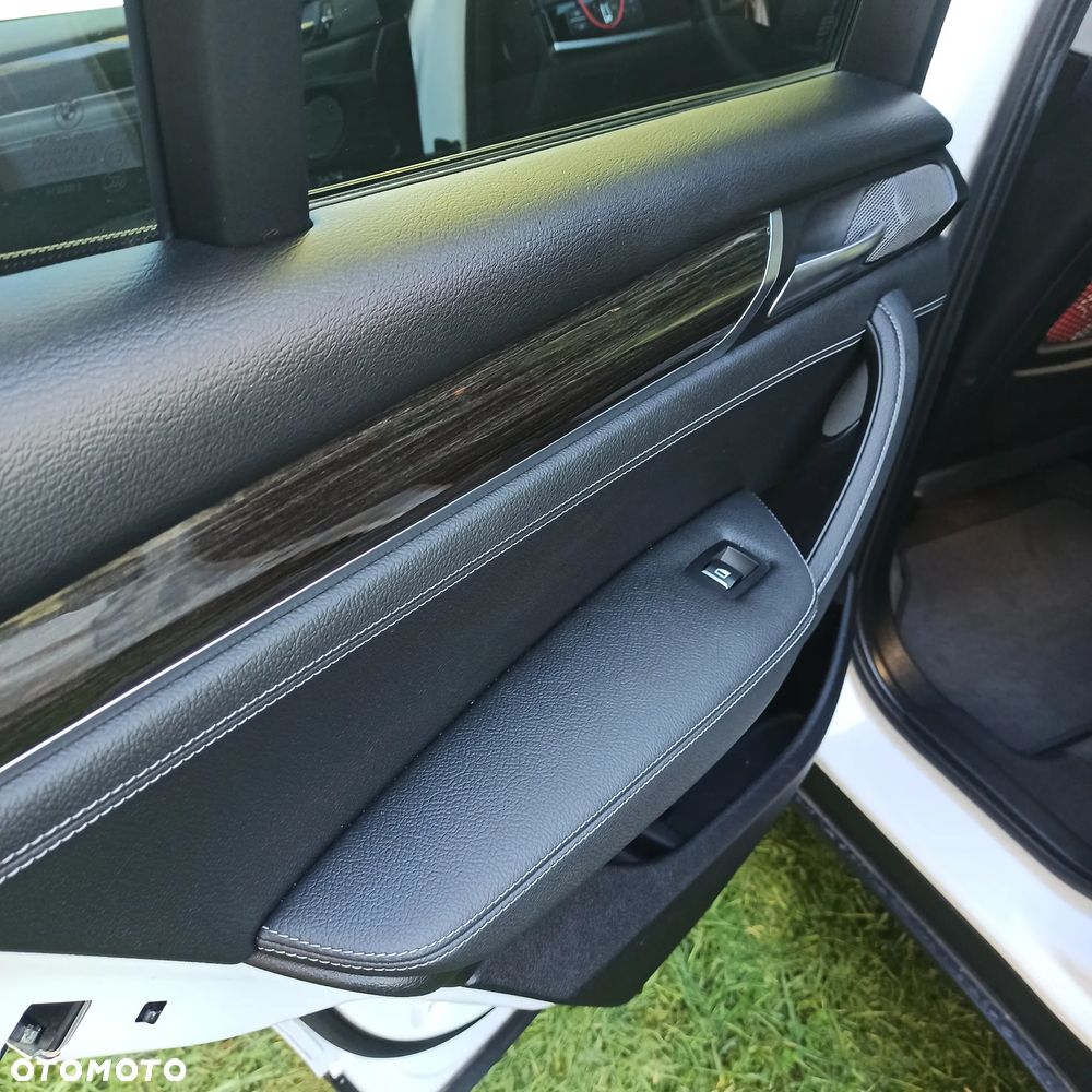 BMW X3 xDrive35i - 21