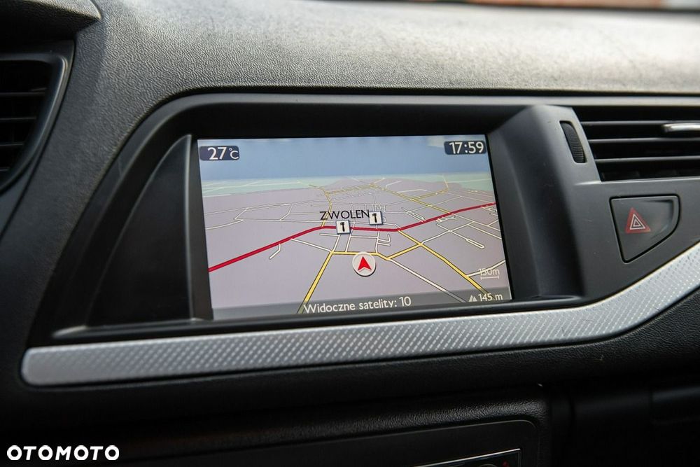 Citroën C5 2.0 HDi Exclusive Equilibre Navi - 20