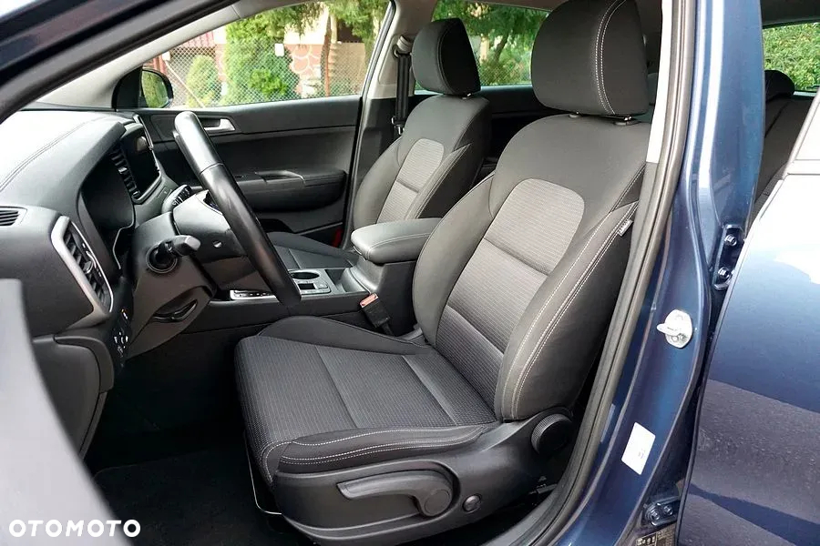 Kia Sportage 1.6 CRDI 2WD Eco-Dynamics+ (48V M-H) DCT Vision - 22