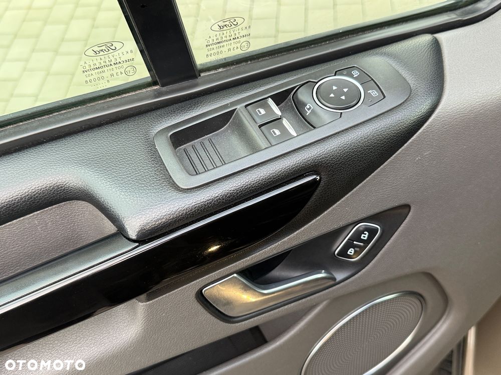 Ford Tourneo Custom 2.0 EcoBlue L2 Titanium X SelectShift - 36