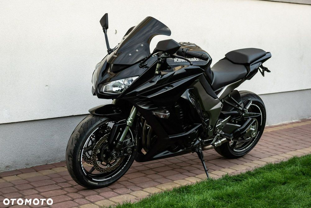 Kawasaki Z - 7