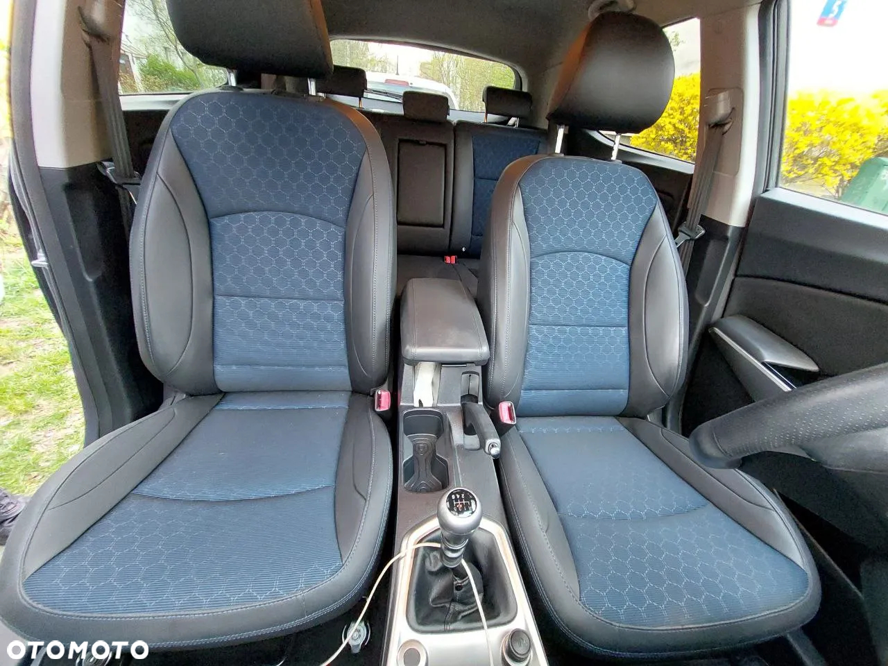 SsangYong/KGM Tivoli 1.6 Quartz - 4