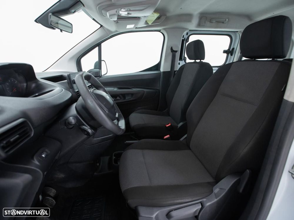 Peugeot Rifter 1.5 BlueHDi Active Pack - 8