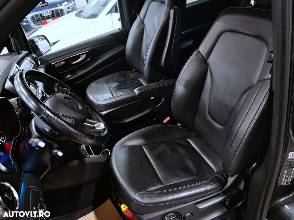 Mercedes-Benz V 250 d Extralung - 7