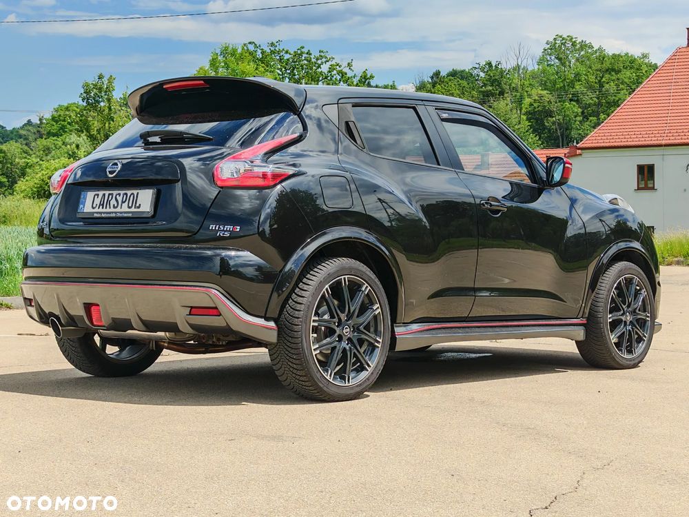 Nissan Juke 1.6 DIG-T Nismo RS 4WD Xtronic - 33