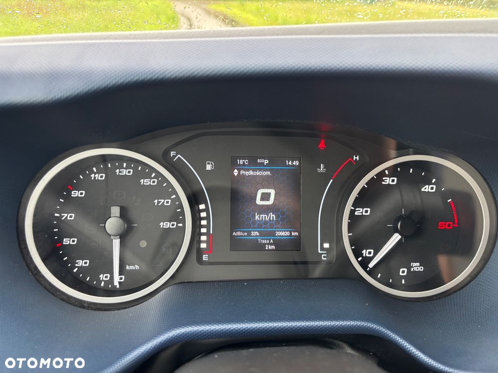 Iveco DAILY 35S14/HI-MATIC/L3H2/Klima/Kamera/Super stan - 10