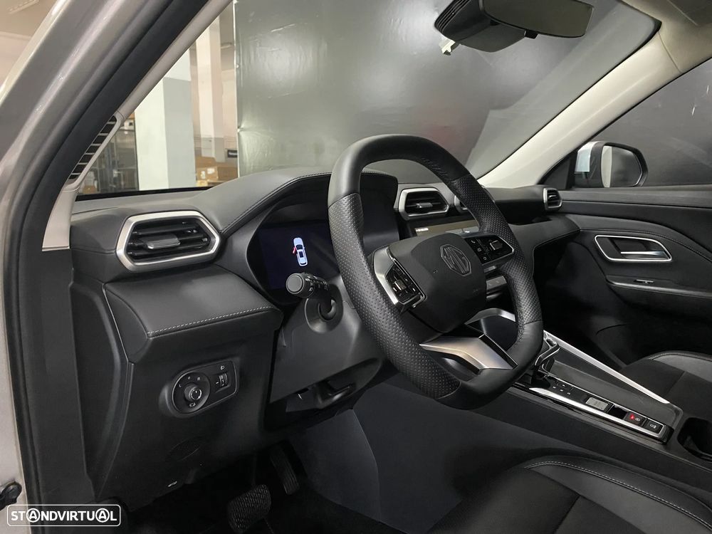 MG ZS 1.5 Hybrid+ Luxury - 10