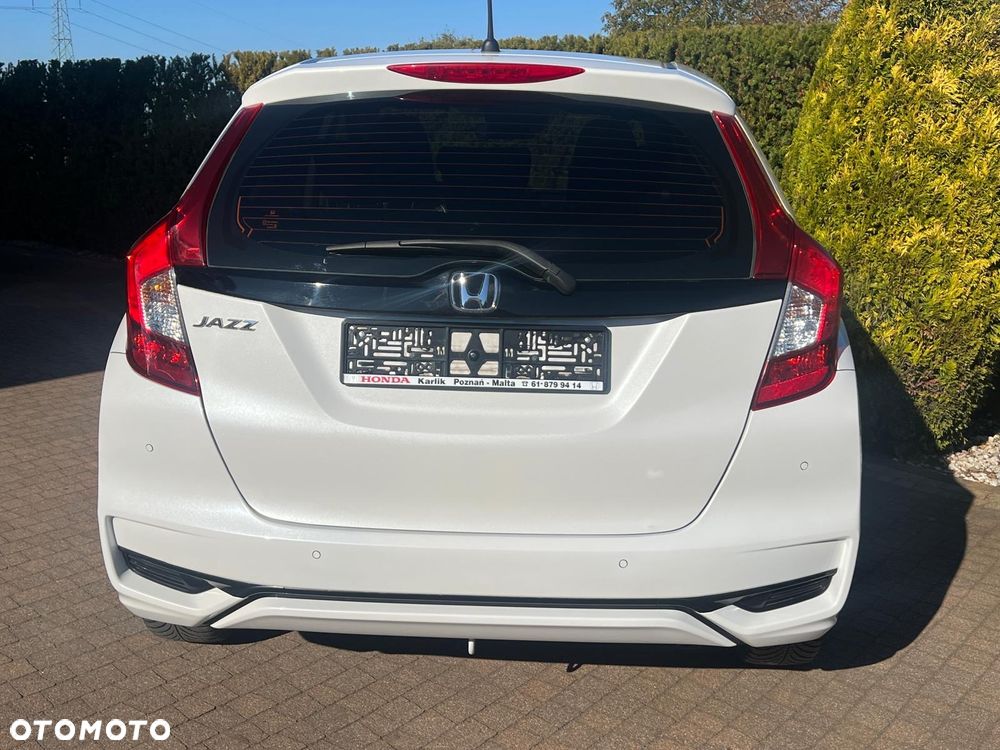 Honda Jazz - 13