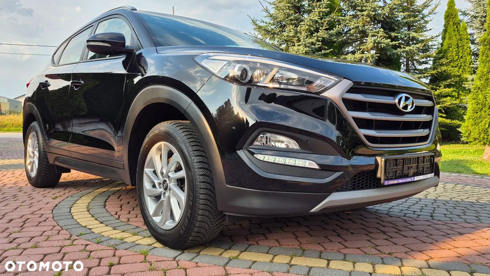 Hyundai Tucson blue 1.6 GDi 2WD Trend - 31