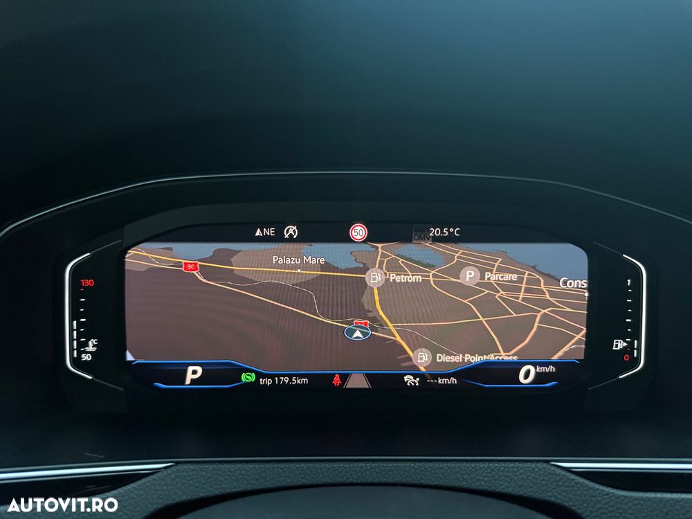 Volkswagen Passat 2.0 TDI DSG R Executive - 11