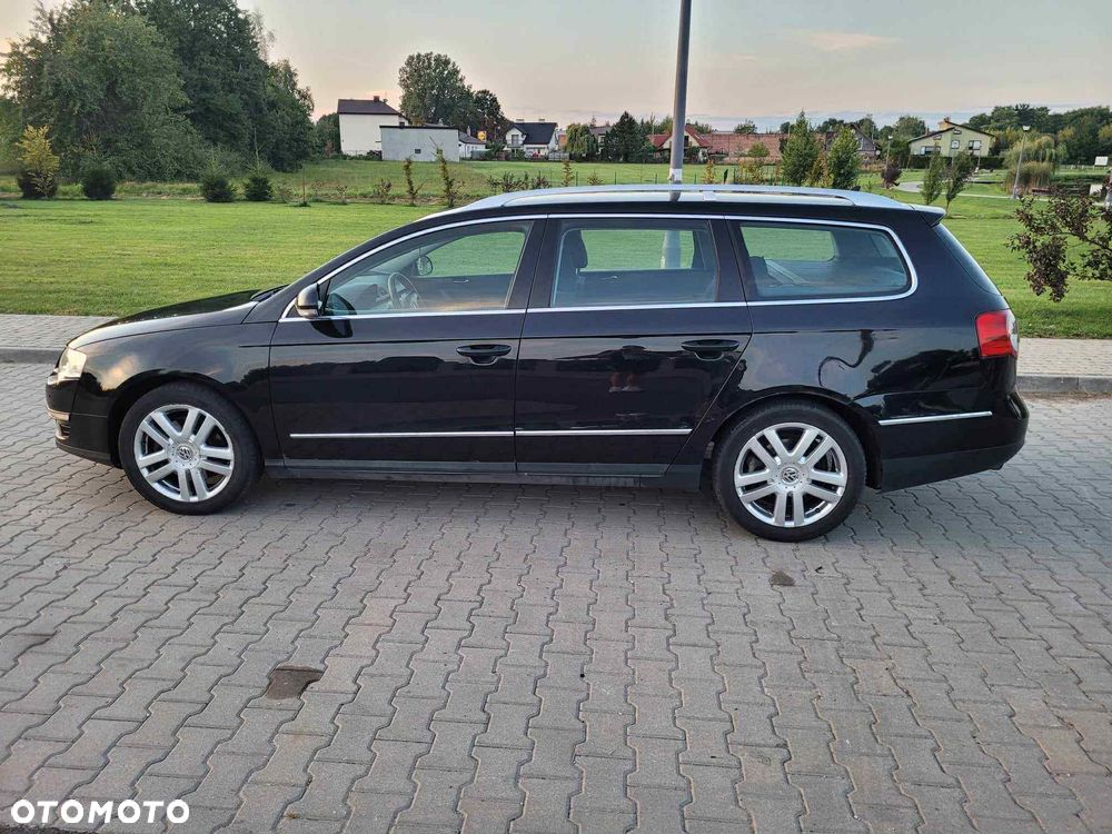 Volkswagen Passat Variant 2.0 TDI 4Motion Comfortline - 3