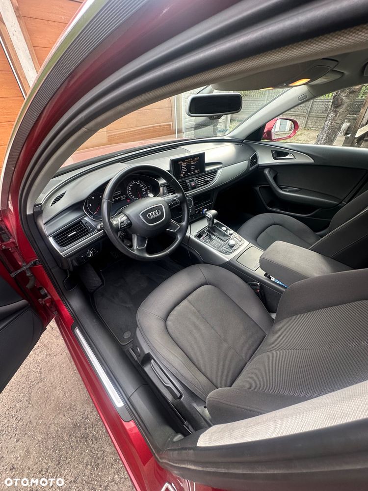 Audi A6 Avant 2.0 TDI DPF multitronic sport selection - 8