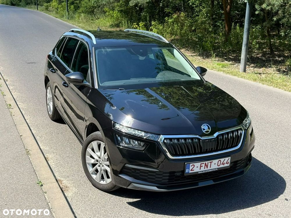 Skoda Kamiq - 6