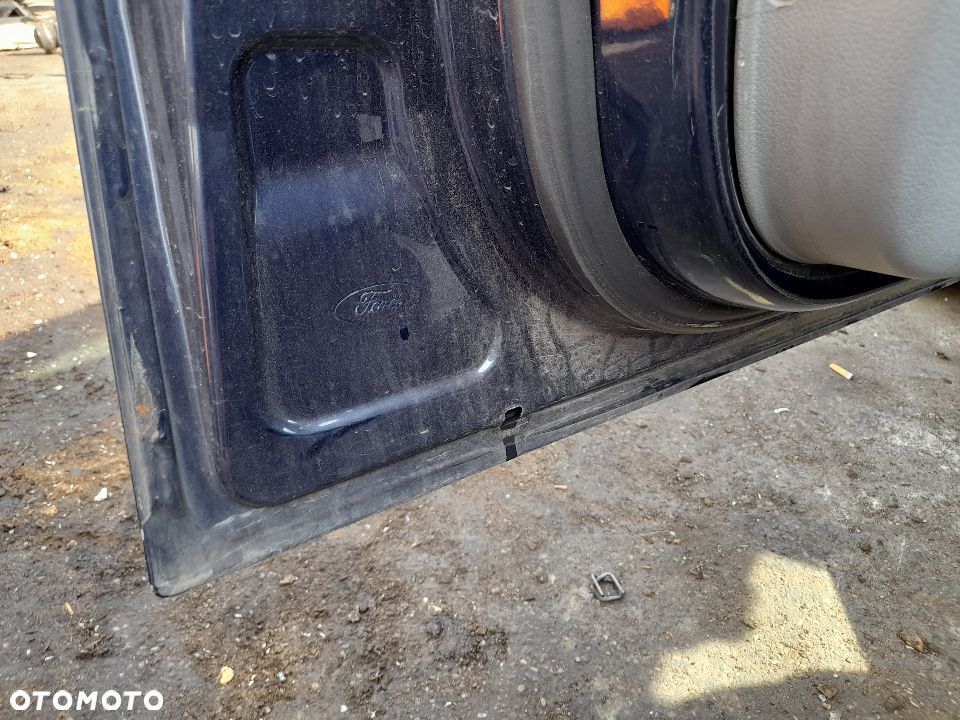 FORD S-MAX DRZWI LEWY PRZÓD LEWE PRZEDNIE E6 - 11