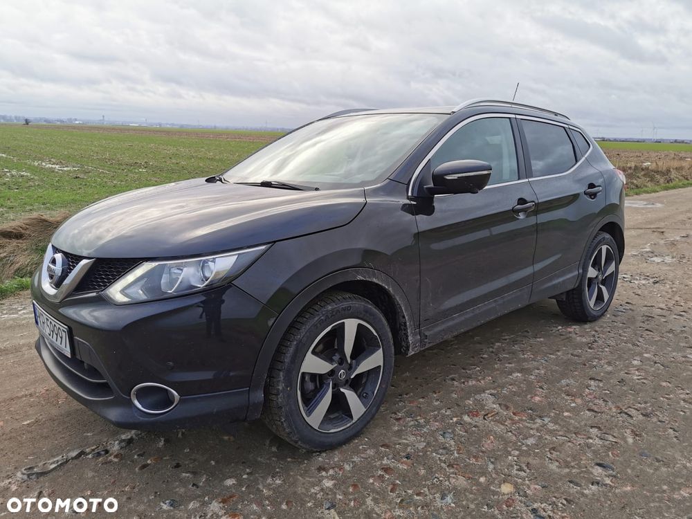 Nissan Qashqai 1.6 DCi Tekna EU6 - 1