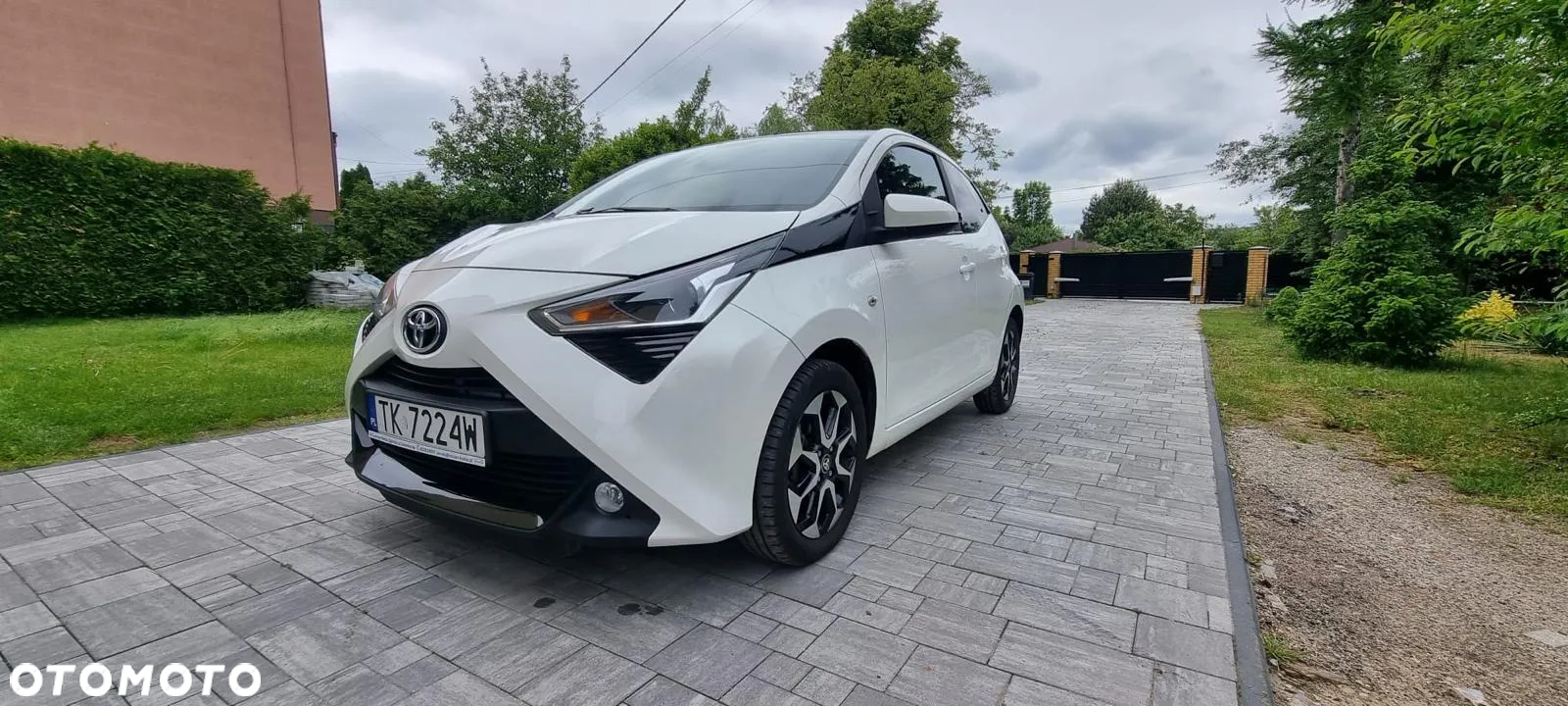 Toyota Aygo - 5