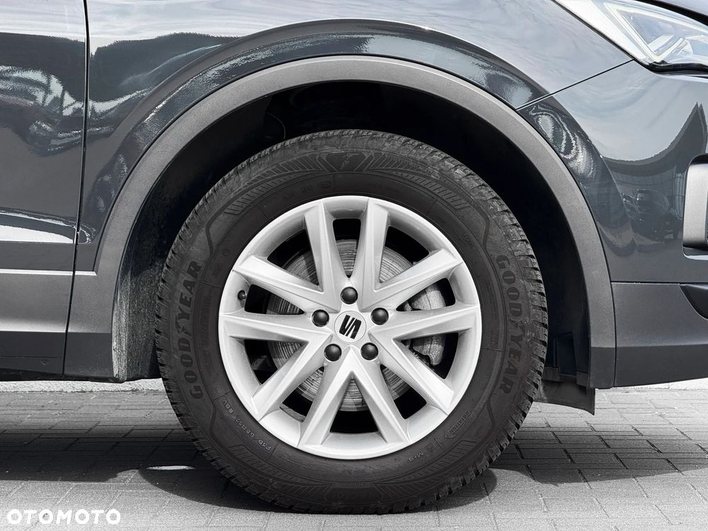 Seat Tarraco 1.5 Eco TSI EVO Style S&S - 5