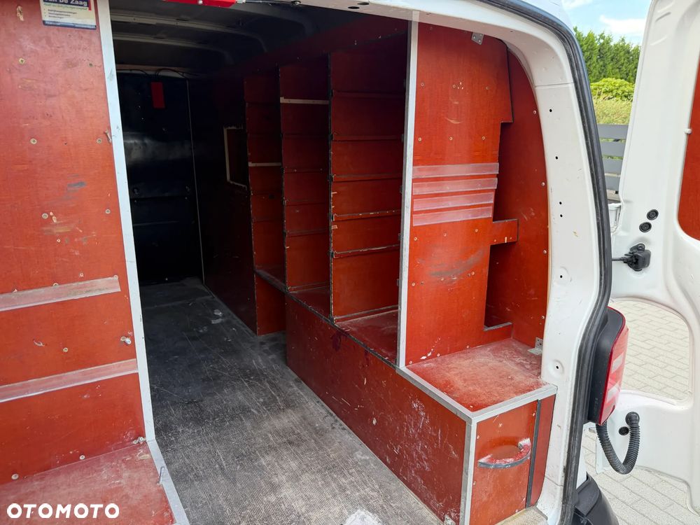 Volkswagen TRANSPORTER LONG  DŁUGI T6 LIFT - 30