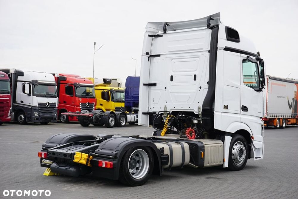 Mercedes-Benz ACTROS / 1845 / E 6 / MP 5 / ACC / MEGA / LOW DECK / RETARDER / BIG SPACE - 6