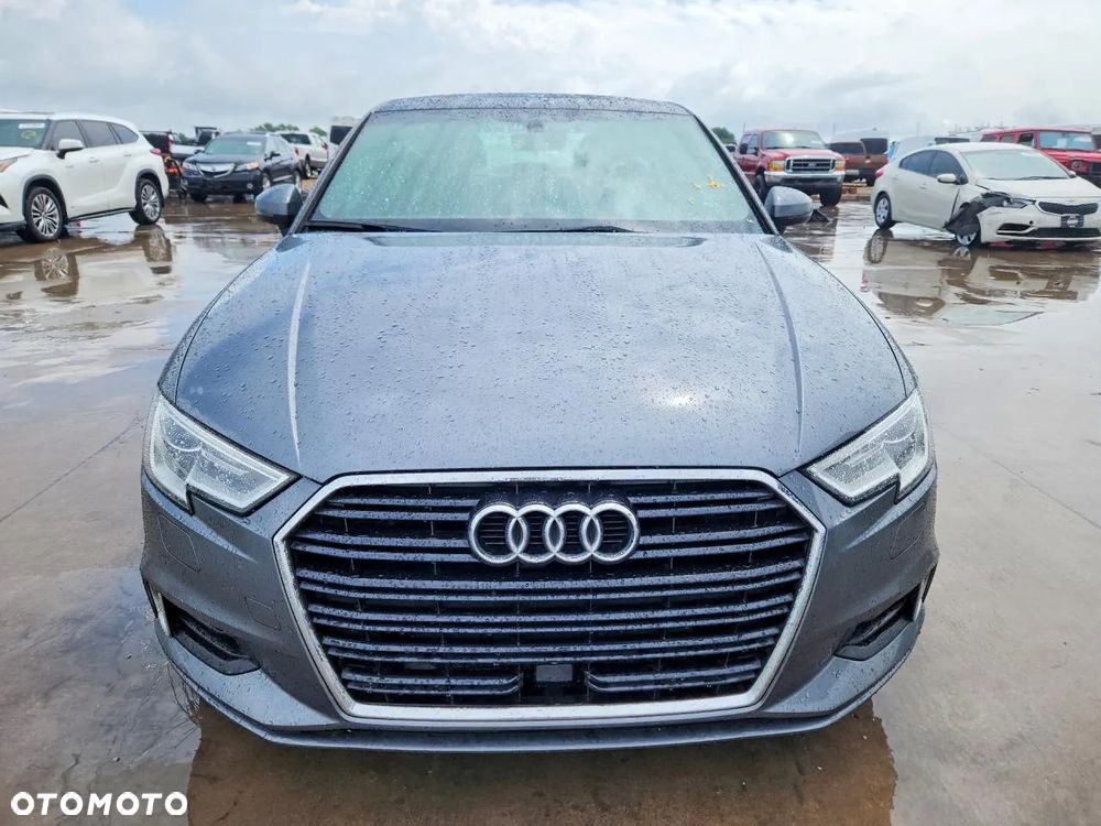 Audi A3 Limousine 2.0 TFSI quattro S tronic sport - 5