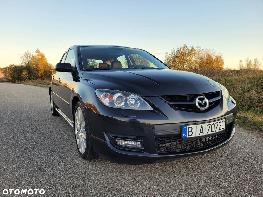 Mazda 3 MPS 2.3 Turbo - 2