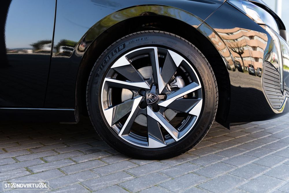 Peugeot 308 BlueHDi 130 EAT8 Allure Pack - 35