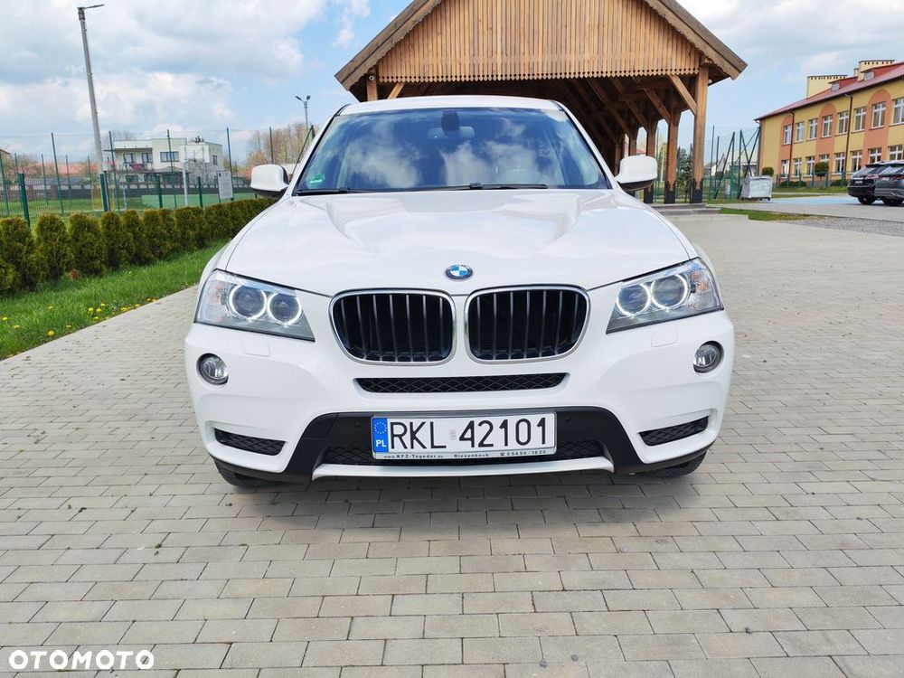 BMW X3 - 2