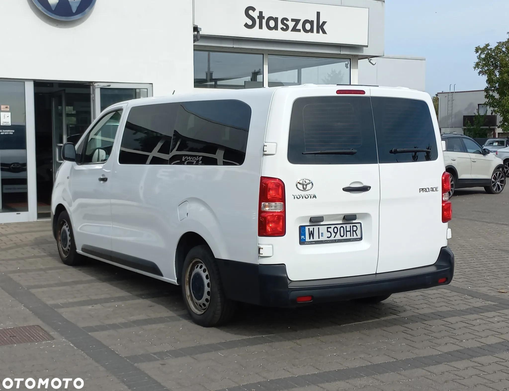 Toyota ProAce - 5