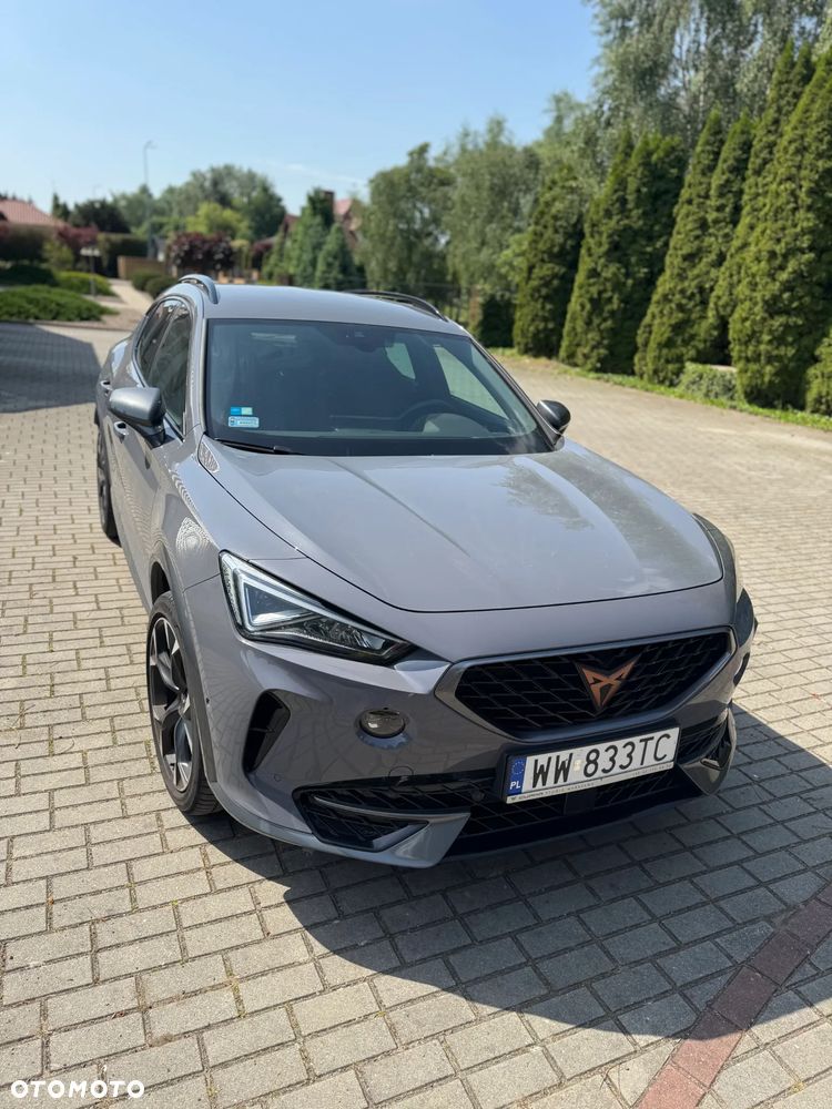 Cupra Formentor 2.0 TSI 4Drive DSG - 1