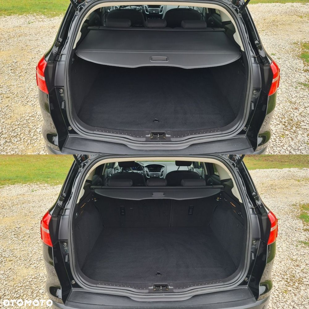 Ford Focus 1.5 EcoBlue STart-Stopp-System TITANIUM - 33