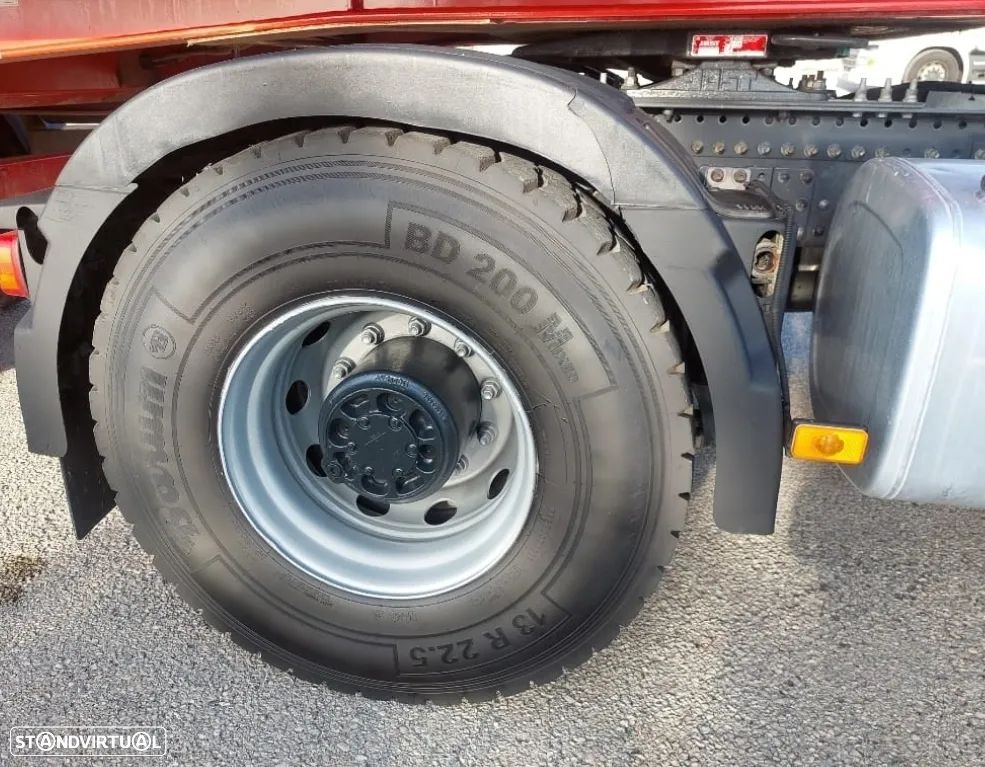 Volvo FMX 450 c/Reboque - 9