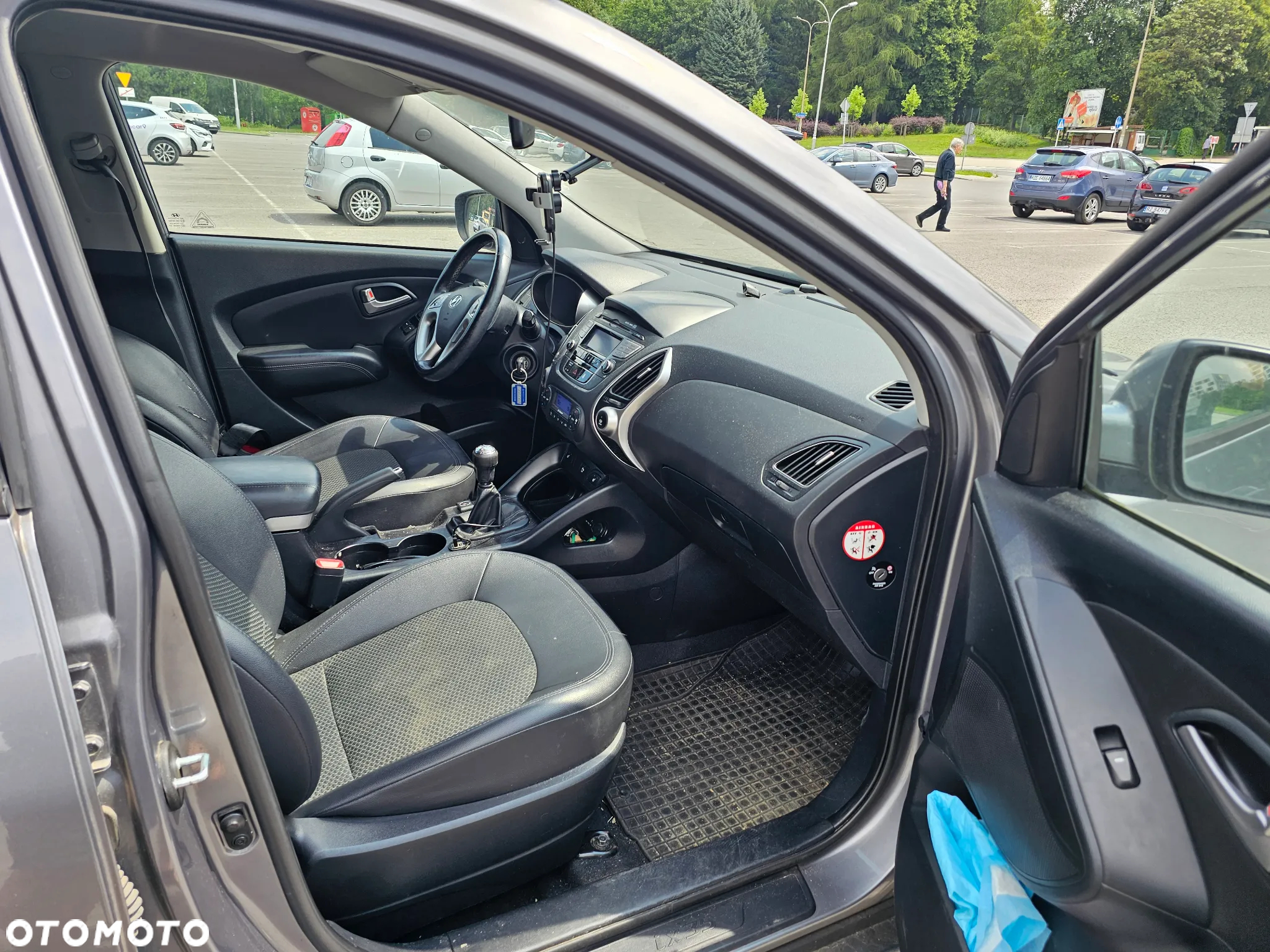 Hyundai ix35 2.0 Premium 2WD - 10