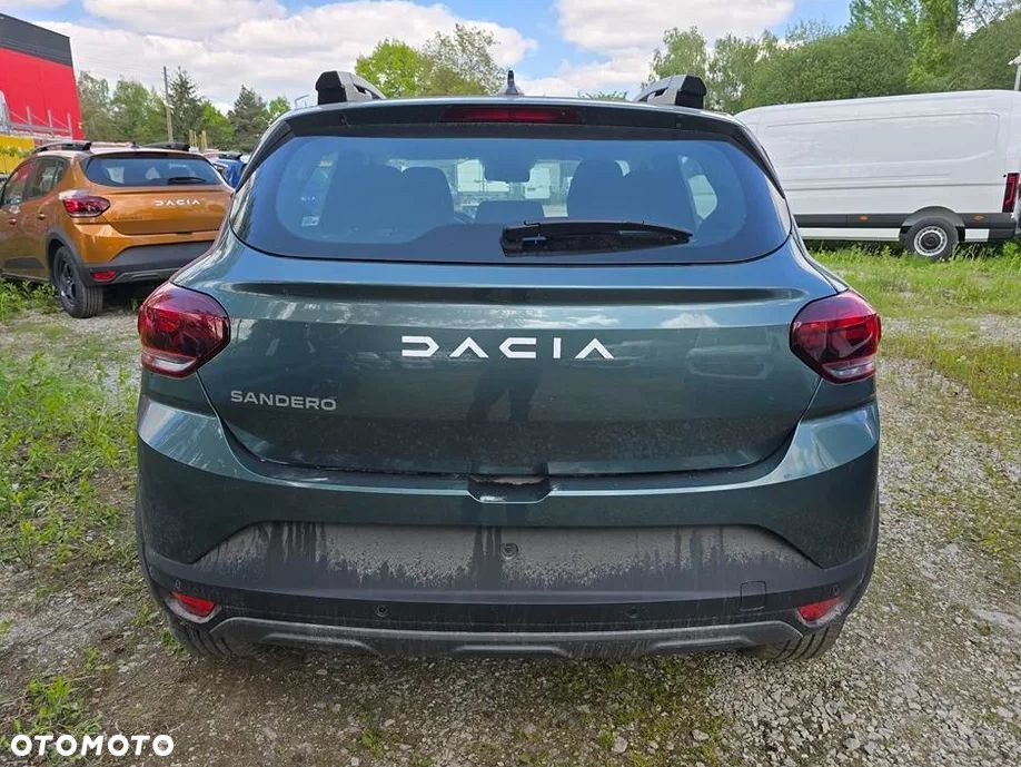 Dacia Sandero Stepway 1.0 TCe Extreme - 5