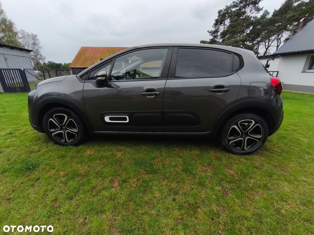 Citroën C3 1.2 PureTech Shine - 8