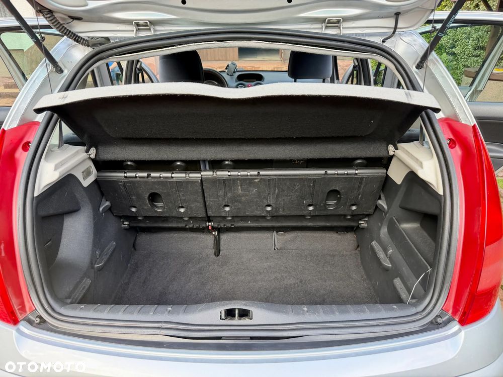 Citroën C3 1.4i 16V SX MAP - 6