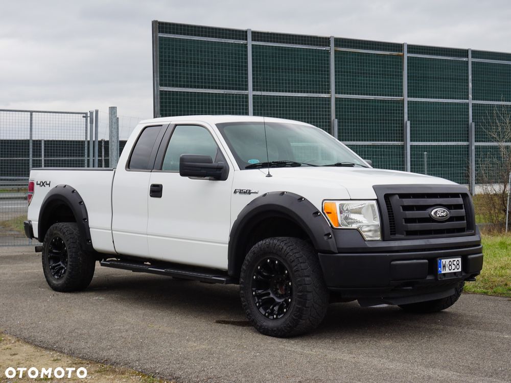 Ford F150 - 1