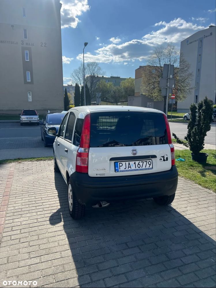 Fiat Panda 1.2 - 2