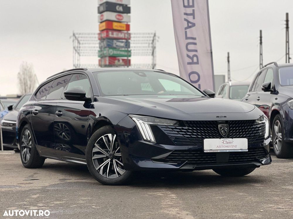 Peugeot 508 1.5L BlueHDi 130 S&S EAT8 GT - 3