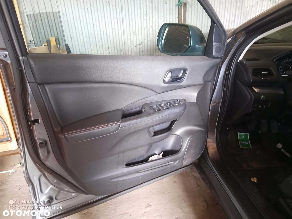 Honda CR-V - 7