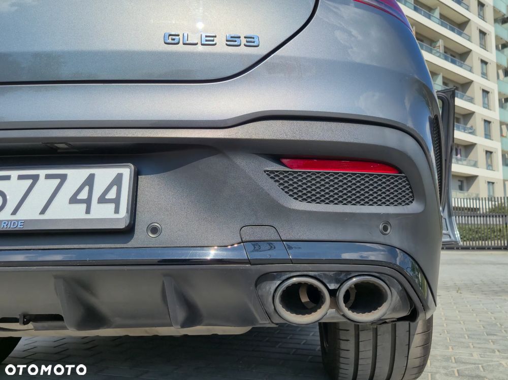 Mercedes-Benz GLE AMG 53 4-Matic - 29